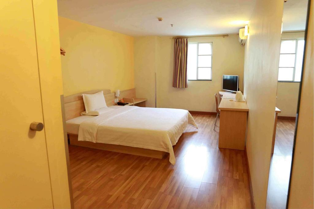 7Days Inn Nanchang Hongdu North Avenue Qingshan Lake Zimmer foto