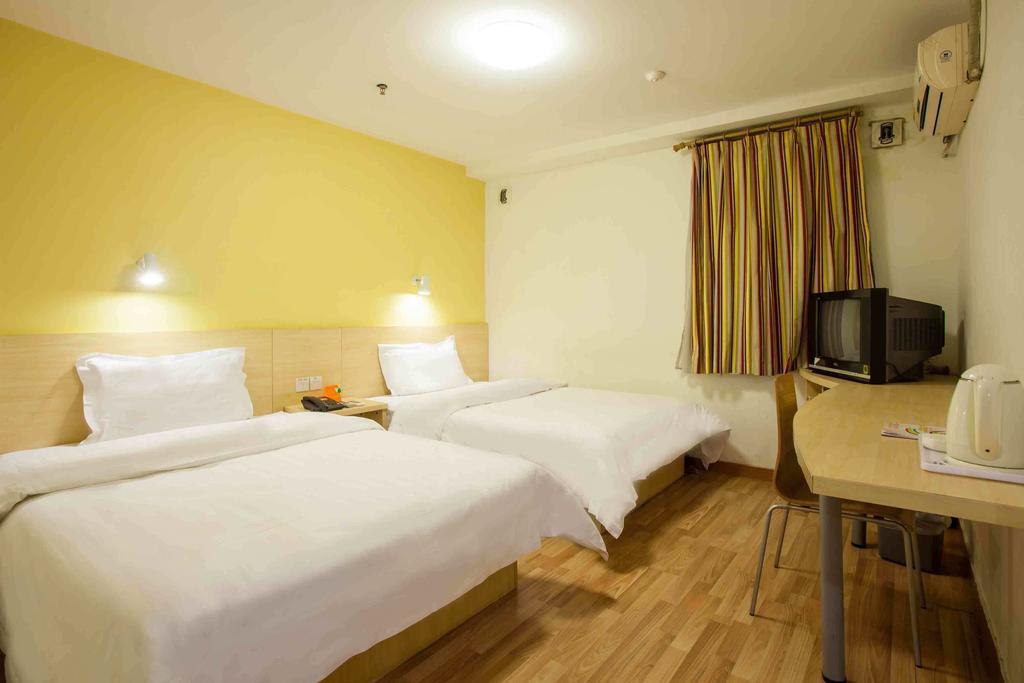 7Days Inn Nanchang Hongdu North Avenue Qingshan Lake Zimmer foto