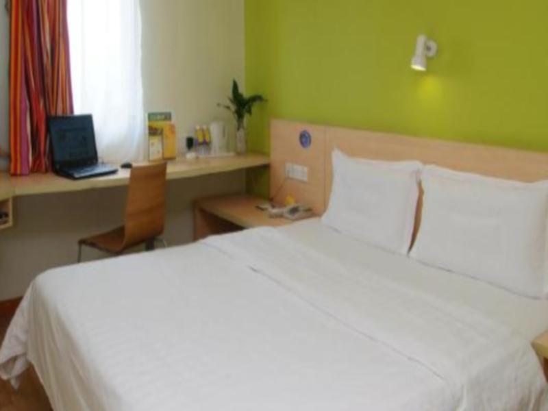 7Days Inn Nanchang Hongdu North Avenue Qingshan Lake Exterior foto