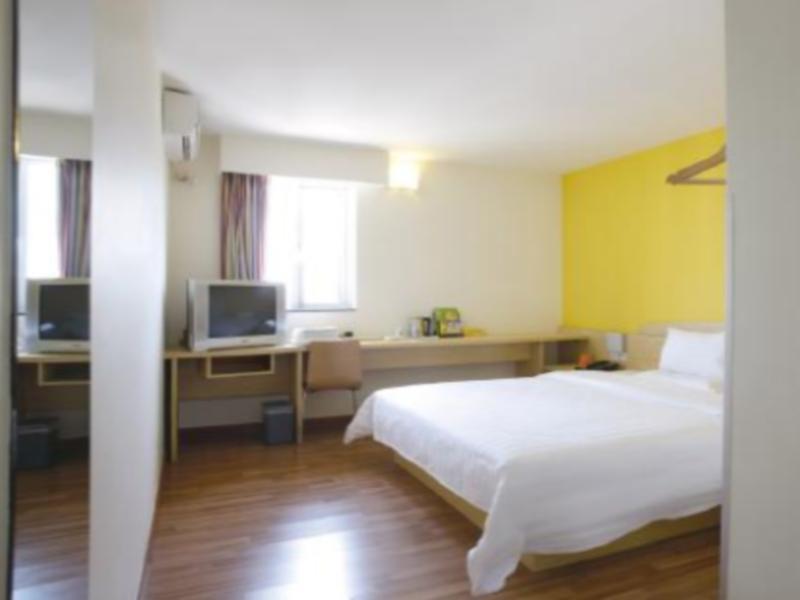 7Days Inn Nanchang Hongdu North Avenue Qingshan Lake Exterior foto